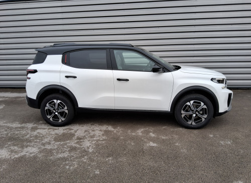 Citroën C3 AIRCROSS Nouveau Hybride 145 ch Aut Max