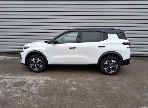 Citroën C3 AIRCROSS Nouveau Hybride 145 ch Aut Max