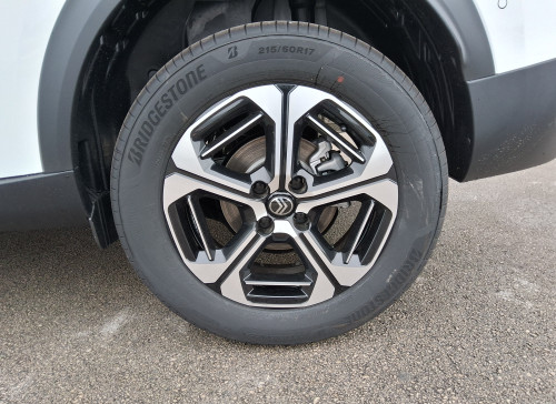 Citroën C3 AIRCROSS Nouveau Hybride 145 ch Aut Max