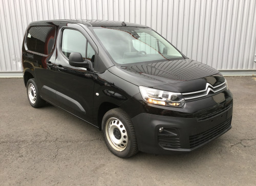 Citroën BERLINGO FOURGON VAN Nouveau VAN M 1000 BLUEHDI 100 S&S CLUB