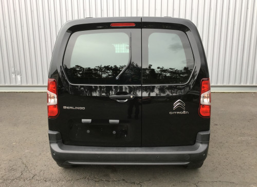 Citroën BERLINGO FOURGON VAN Nouveau VAN M 1000 BLUEHDI 100 S&S CLUB