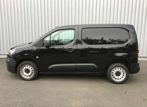 Citroën BERLINGO FOURGON VAN Nouveau VAN M 1000 BLUEHDI 100 S&S CLUB