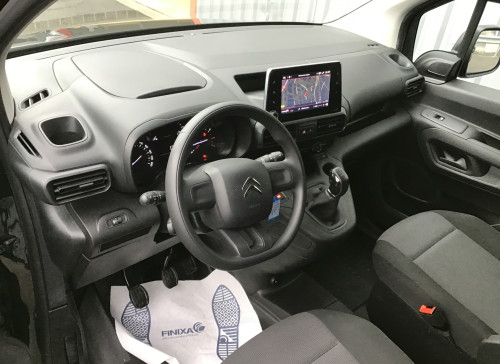 Citroën BERLINGO FOURGON VAN Nouveau VAN M 1000 BLUEHDI 100 S&S CLUB