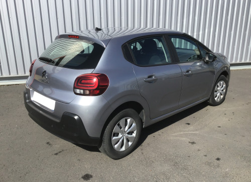 Citroën C3 PureTech 83 S&S BVM5 Feel Business