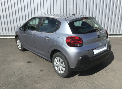 Citroën C3 Nouvelle PureTech 83 S&S BVM5 Feel Business