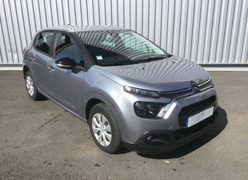 Citroën C3 Nouvelle PureTech 83 S&S BVM5 Feel Business