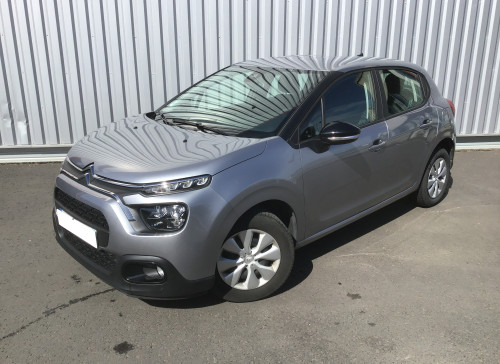 Citroën C3 Nouvelle PureTech 83 S&S BVM5 Feel Business