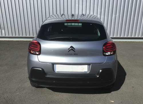 Citroën C3 Nouvelle PureTech 83 S&S BVM5 Feel Business