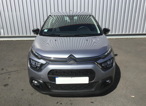 Citroën C3 Nouvelle PureTech 83 S&S BVM5 Feel Business