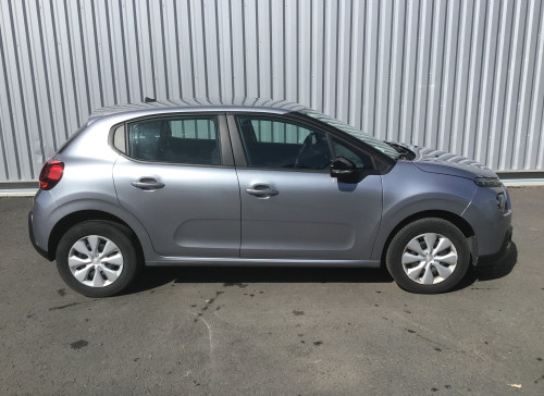 Citroën C3 PureTech 83 S&S BVM5 Feel Business