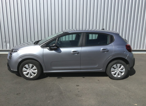 Citroën C3 PureTech 83 S&S BVM5 Feel Business
