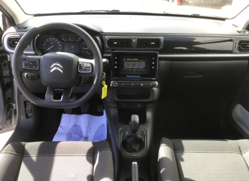 Citroën C3 PureTech 83 S&S BVM5 Feel Business