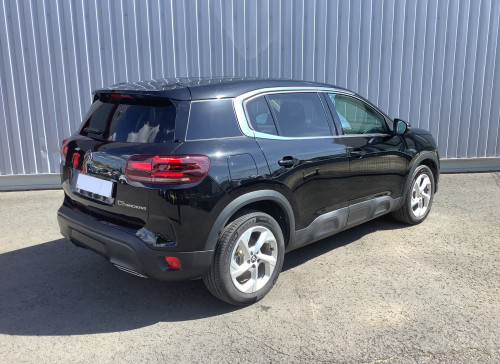 Citroën C5 AIRCROSS Hybride 136 e-DCS6 Plus