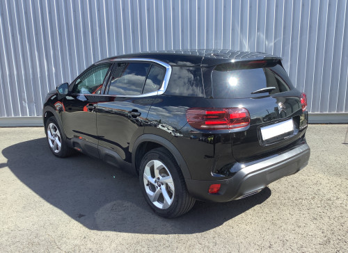 Citroën C5 AIRCROSS Hybride 136 e-DCS6 Plus
