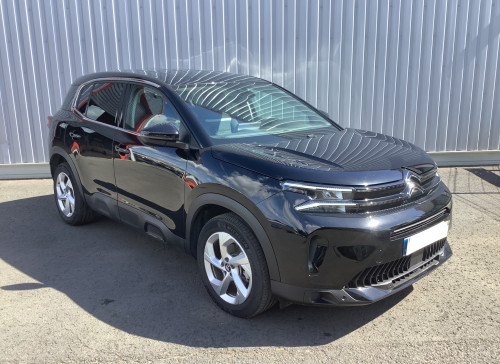 Citroën C5 AIRCROSS Hybride 136 e-DCS6 Plus