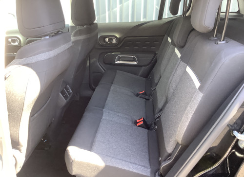 Citroën C5 AIRCROSS Hybride 136 e-DCS6 Plus