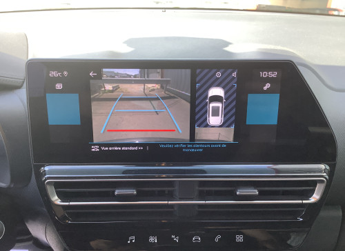 Citroën C5 AIRCROSS Hybride 136 e-DCS6 Plus