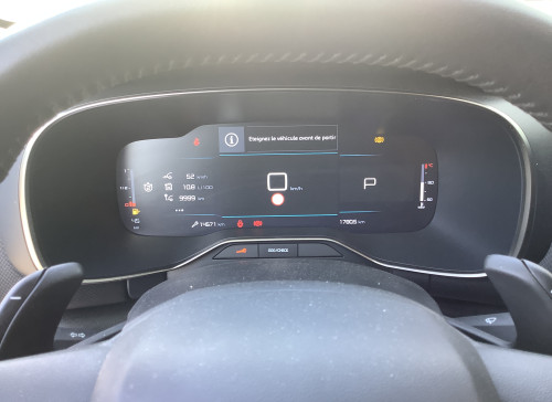 Citroën C5 AIRCROSS Hybride 136 e-DCS6 Plus