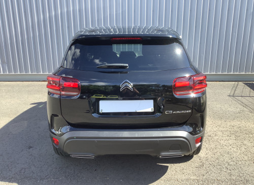 Citroën C5 AIRCROSS Hybride 136 e-DCS6 Plus