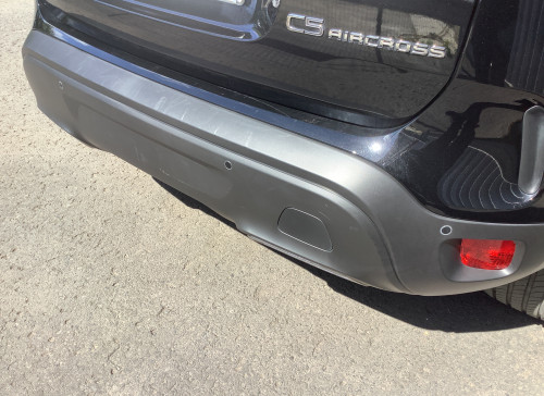 Citroën C5 AIRCROSS Hybride 136 e-DCS6 Plus