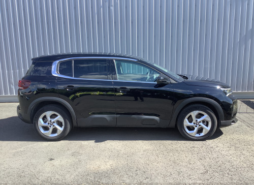 Citroën C5 AIRCROSS Hybride 136 e-DCS6 Plus
