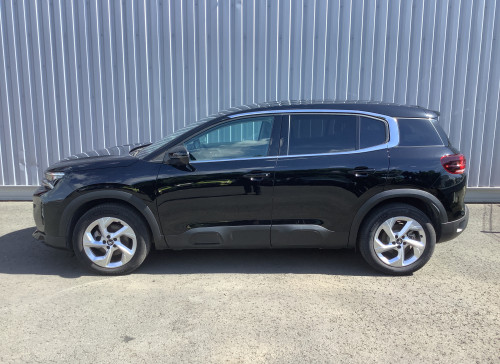 Citroën C5 AIRCROSS Hybride 136 e-DCS6 Plus