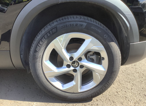 Citroën C5 AIRCROSS Hybride 136 e-DCS6 Plus