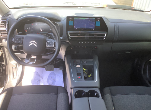 Citroën C5 AIRCROSS Hybride 136 e-DCS6 Plus