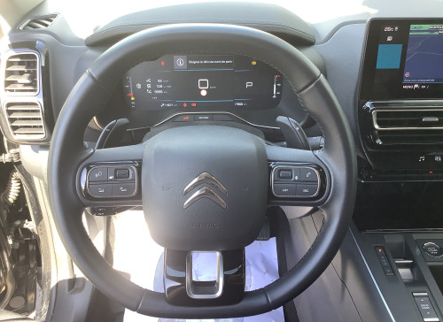Citroën C5 AIRCROSS Hybride 136 e-DCS6 Plus