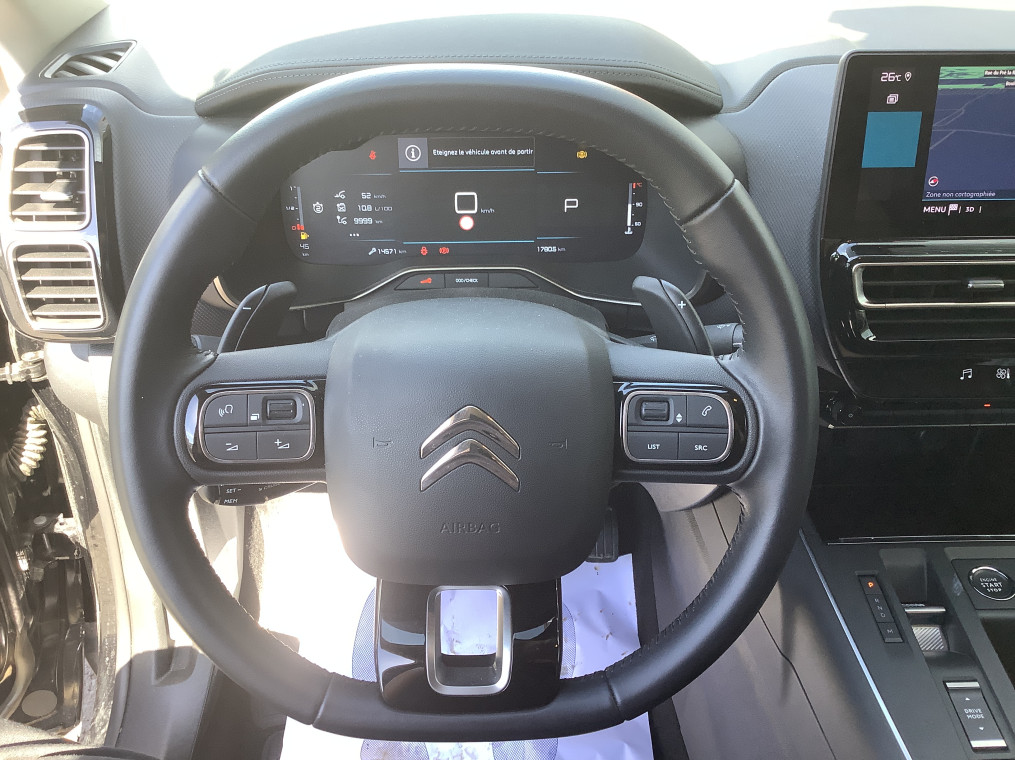 Citroën C5 AIRCROSS