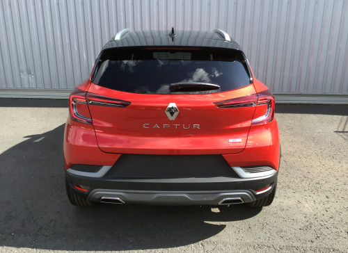 Renault CAPTUR Nouveau mild hybrid 140 R.S. line