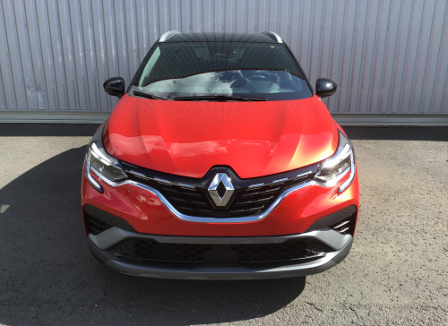 Renault CAPTUR Nouveau mild hybrid 140 R.S. line