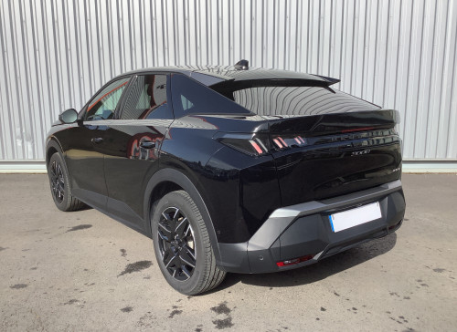 Peugeot 3008 Nouveau Hybrid 136 e-DCS6 Allure
