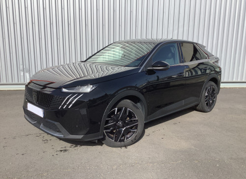 Peugeot 3008 Nouveau Hybrid 136 e-DCS6 Allure