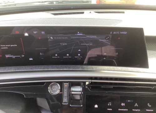 Peugeot 3008 Nouveau Hybrid 136 e-DCS6 Allure