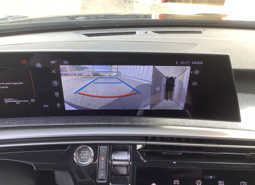 Peugeot 3008 Nouveau Hybrid 136 e-DCS6 Allure