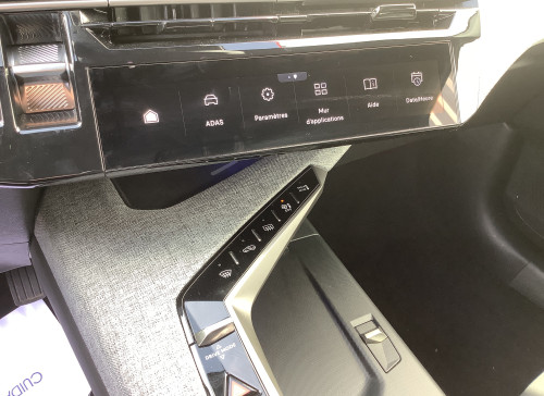 Peugeot 3008 Nouveau Hybrid 136 e-DCS6 Allure