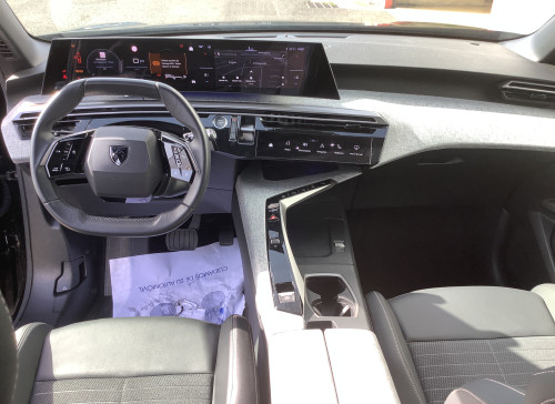 Peugeot 3008 Nouveau Hybrid 136 e-DCS6 Allure