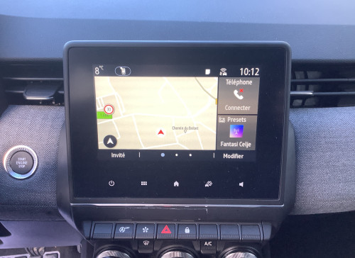 Renault CLIO V Nouvelle TCe 90 ch GSR2 Techno