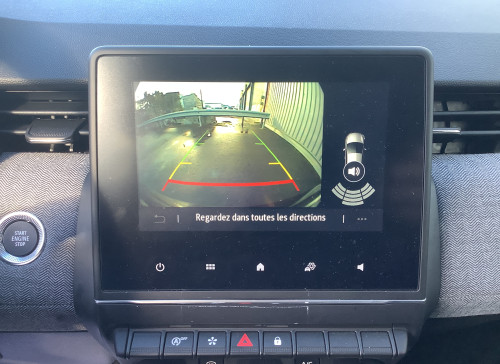 Renault CLIO V Nouvelle TCe 90 ch GSR2 Techno