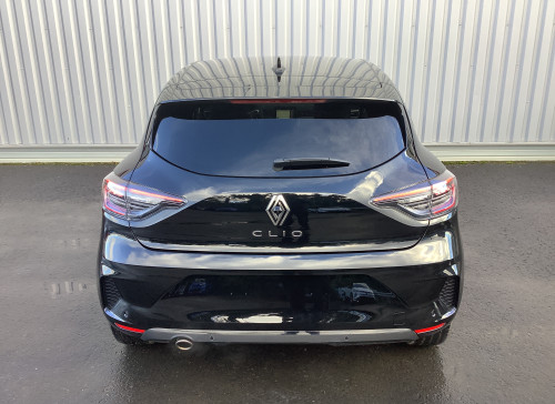 Renault CLIO V Nouvelle TCe 90 ch GSR2 Techno