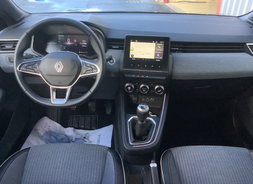 Renault CLIO V Nouvelle TCe 90 ch GSR2 Techno