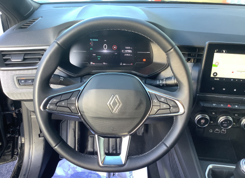 Renault CLIO V Nouvelle TCe 90 ch GSR2 Techno