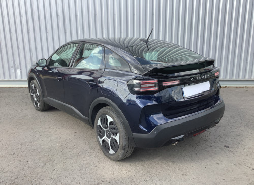 Citroën C4 Hybride 136 e-DCS6 Plus
