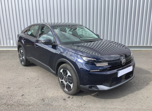Citroën C4 Hybride 136 e-DCS6 Plus