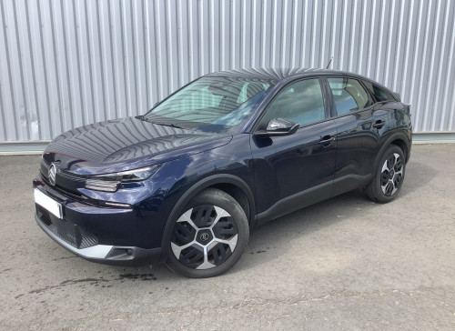 Citroën C4 Hybride 136 e-DCS6 Plus
