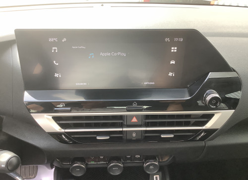 Citroën C4 Hybride 136 e-DCS6 Plus