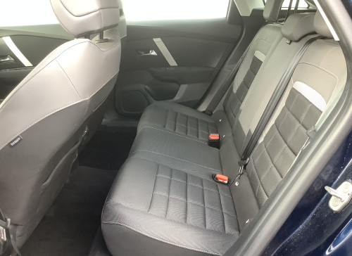 Citroën C4 Hybride 136 e-DCS6 Plus