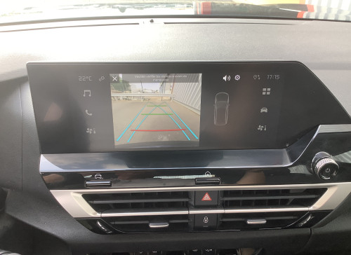 Citroën C4 Hybride 136 e-DCS6 Plus