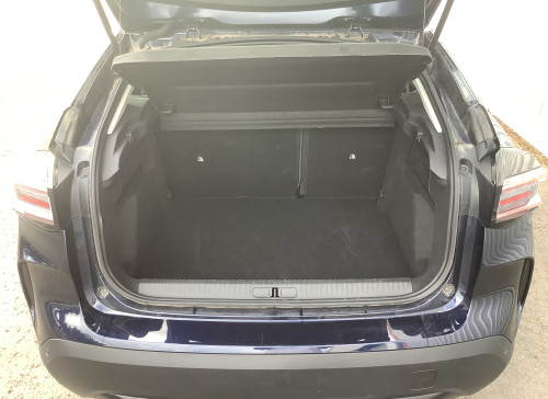 Citroën C4 Hybride 136 e-DCS6 Plus